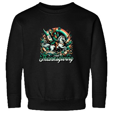 Discover Irish Thanksgiving Sweatshirts