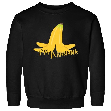 Discover Banana Sweatshirts