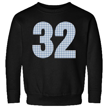 Discover ️ Oversized Gingham 32 ️ Sweatshirts