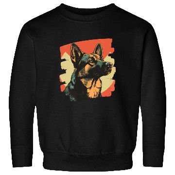 Discover German Shepherd Sweatshirts