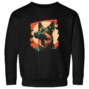 Discover German Shepherd Sweatshirts