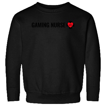 Discover GAMING NURSE Sweatshirts