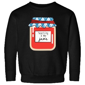 Discover Teaching is my Jam,teacher,teacher appreciation Sweatshirts