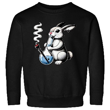 Discover Baked Bunny Hits Sweatshirts
