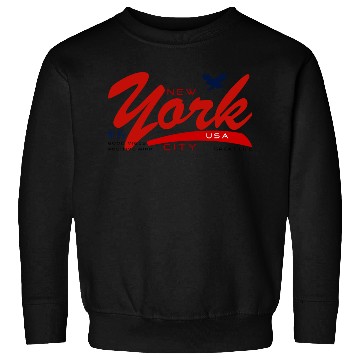 Discover New York City Sweatshirts