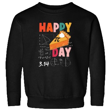 Discover Pi Day 3.14 Pie Math Science Pi Symbol Teachers Sweatshirts