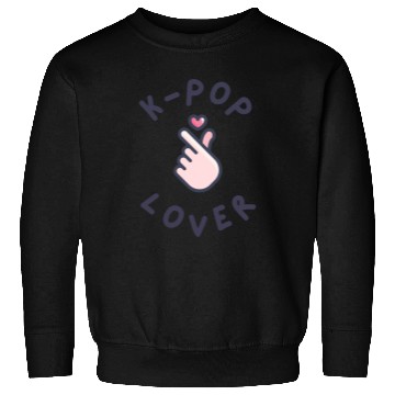 Discover K Pop Lover Sweatshirts