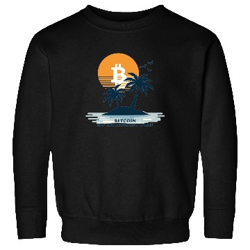 Discover Bitcoin Retirement BTC - Crypto Investors Sweatshirts