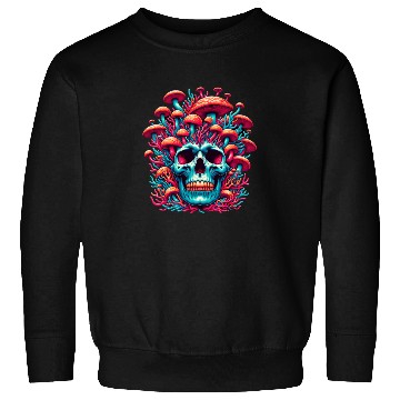 Discover Music Festival Sweatshirts - Colorful Yoga Outfit