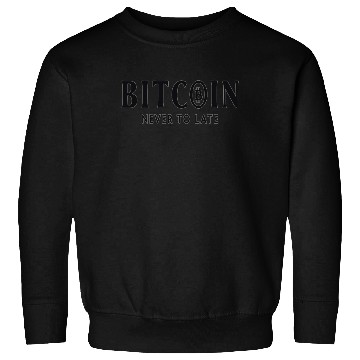 Discover Bitcoin BTC Krypto Investor Bitcoins Bitcoin Sweatshirts