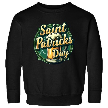 Discover Saint Patrick`s Day Beer Sweatshirts