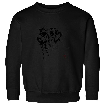 Discover pug dog Sweatshirts