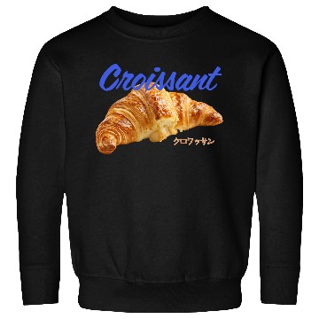 Discover Croissant Lover Sweatshirts