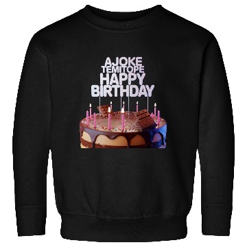 Discover Premify 3D Pop Up Happy Birthday Card with Light & Sweatshirts