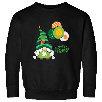 Discover Happy St.Patrick's Day Sweatshirts