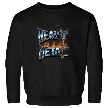Discover Heavy Metal Sweatshirts