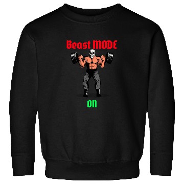 Discover Beast Sweatshirts