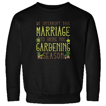 Discover Plant Lover Gardening Husband Wife Sweatshirts