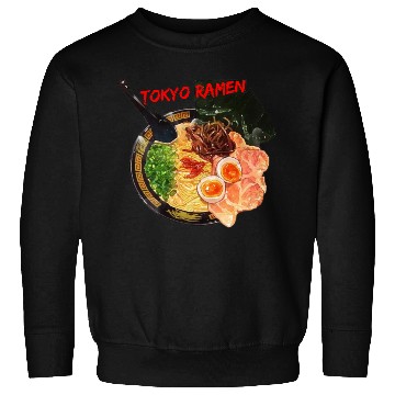 Discover TOKYO RAMEN Sweatshirts