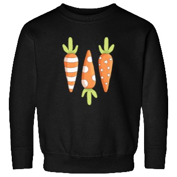 Discover Happy Easter Carrot Sweatshirts