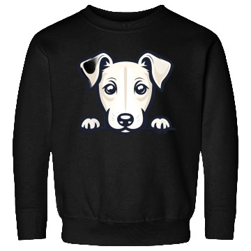 Discover Jack Russell Terrier JRT Sweet Face Sweatshirts