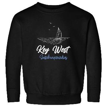 Discover FLORIDA KEYS SEA ADVENTURES IN KEY-WEST Keys Sweatshirts