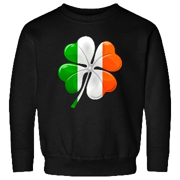 Discover Irish Flag Ireland Flag ST PATRICKS DAY Sweatshirts