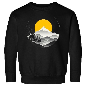 Discover road trip Sweatshirts