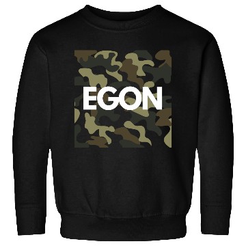 Discover Egon Name Sweatshirts Men Good Quality Camouflage