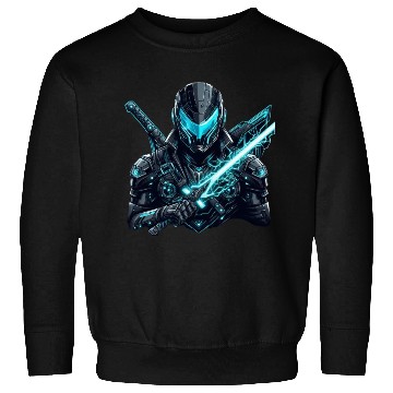 Discover The Midnight Knight Sweatshirts