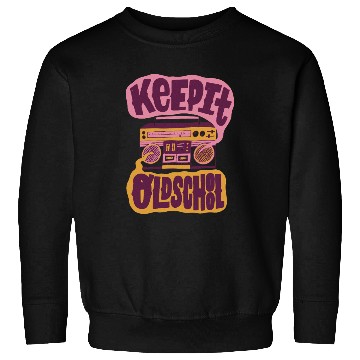 Discover Keepit Old School Sweatshirts