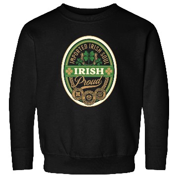 Discover Kiss Me Im Irish 2025 Sweatshirts
