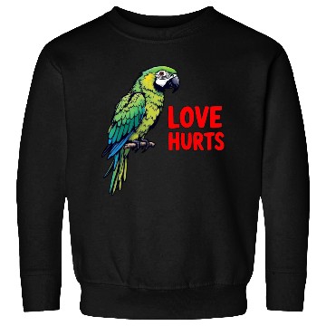 Discover Love Hurts Sweatshirts