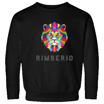 Discover Remberio Lion Graphic Design – Bold, Creative & Pr Sweatshirts