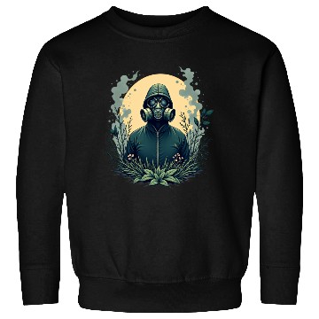 Discover Pollution Crisis – Protect Our Future Sweatshirts