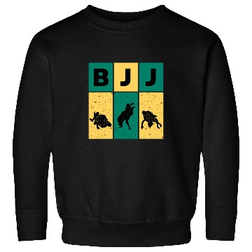 Discover BJJ Sweatshirts