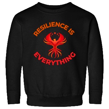 Discover Unbreakable Spirit: Rise Like the Phoenix Sweatshirts