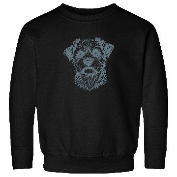 Discover Furry Friend Forever – Dog Lovers' Design Sweatshirts