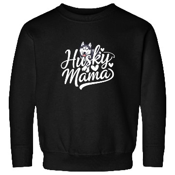 Discover Husky Mama Proudly Embrace Your Love for Huskies Sweatshirts
