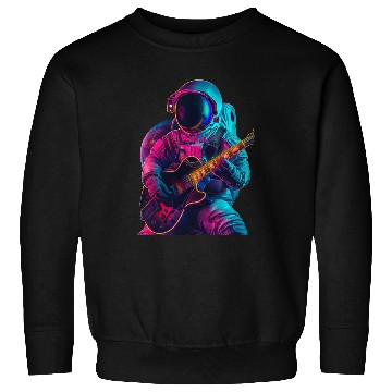 Discover Guitar Sweatshirts