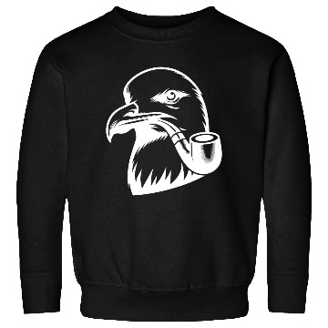 Discover Seagull With Nordic Nautical Charisma Sweatshirts