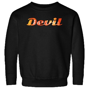 Discover DEVIL INXIDE Sweatshirts