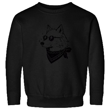 Discover Majestic Wolf Sweatshirts
