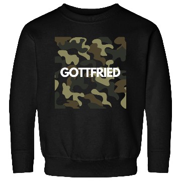 Discover Gottfried Name Sweatshirts Men Good Quality Camouflage