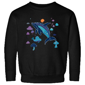 Discover fish lover Sweatshirts