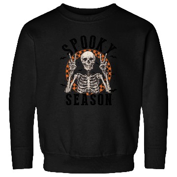 Discover Spooky Season Sweatshirts