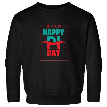 Discover Pi Day Themed Celebration Sweatshirts