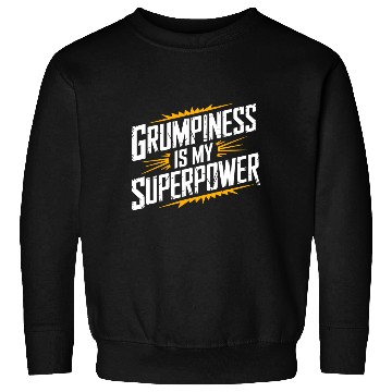 Discover Grumpy Old Man Sweatshirts