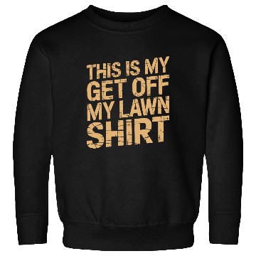 Discover Grumpy Old Man Sweatshirts