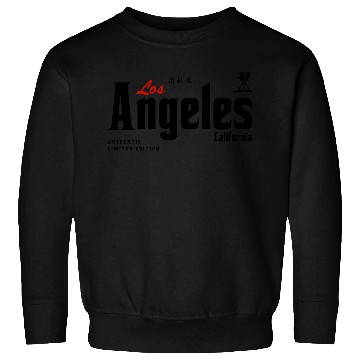 Discover Los Angeles Sweatshirts